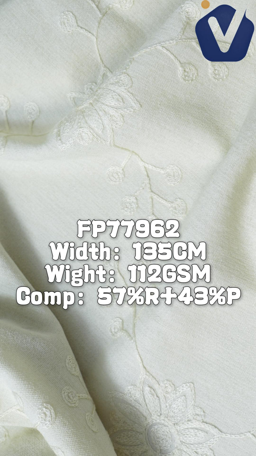 FP77926 / Embroidery / Embroidery