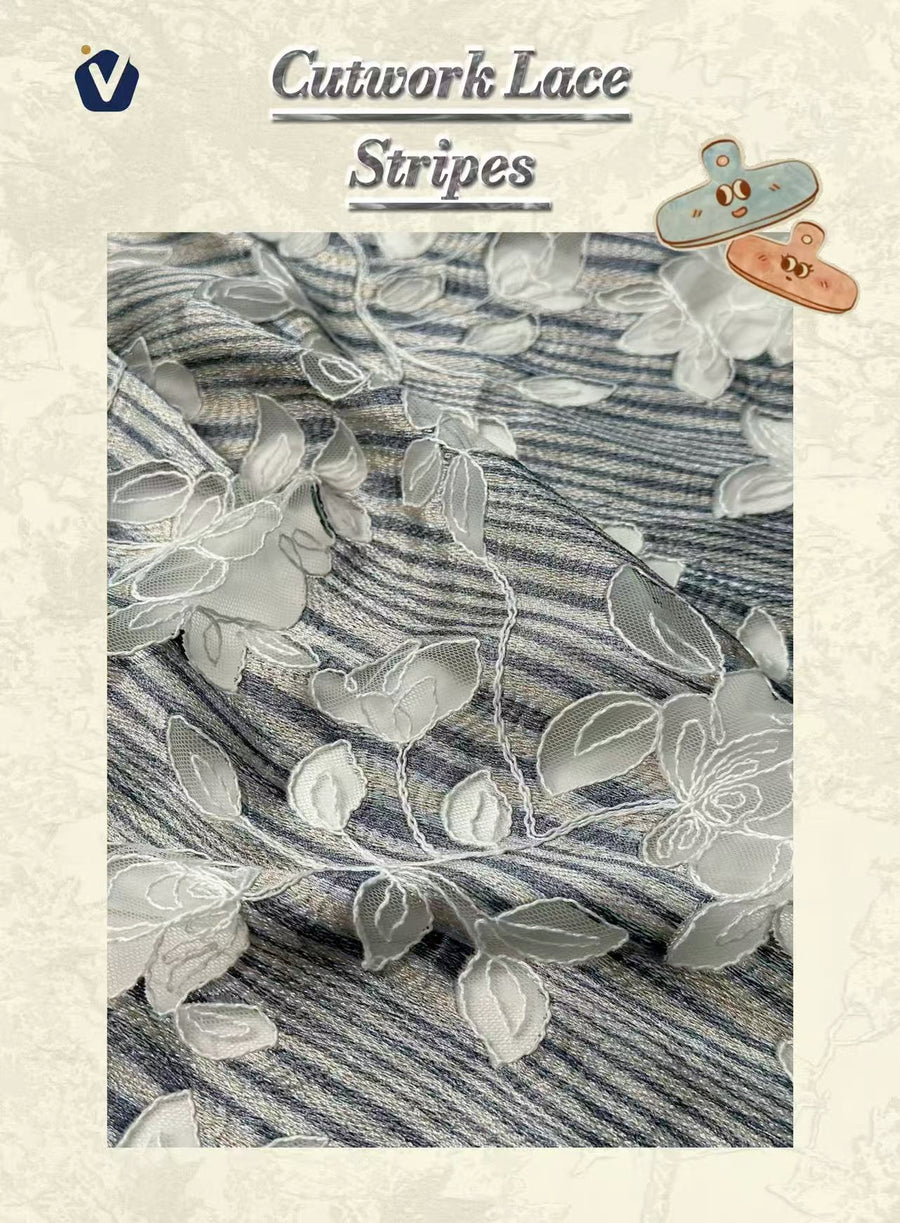 FP79086 / YX26010 / Embroidery Fabric