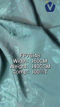 FP76148 / Core Item / Glossy Jacquard Fabric fabric image