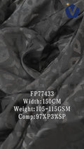 FP77433 / JD298 / Satin Jacquard fabric image