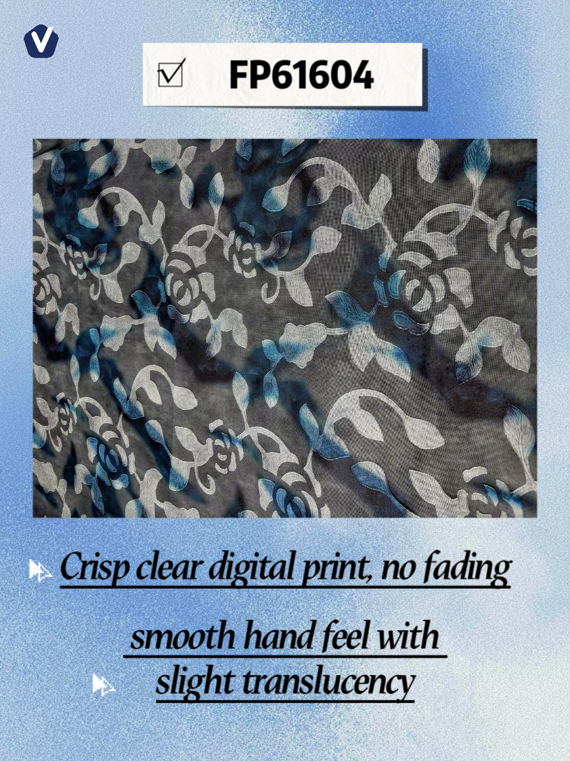 FP61604 / A678-1 / Processed Womenswear Fabric fabric image
