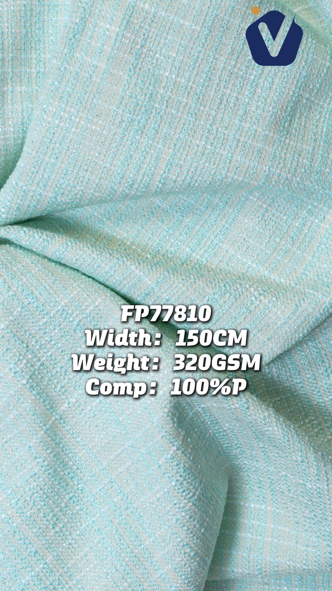 FP77810 / 1960 / Chanel-style Tweed fabric image