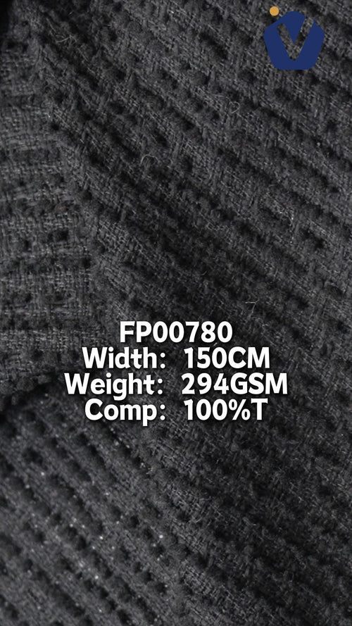 FP00780 / 1946 / Chanel-style Tweed fabric image