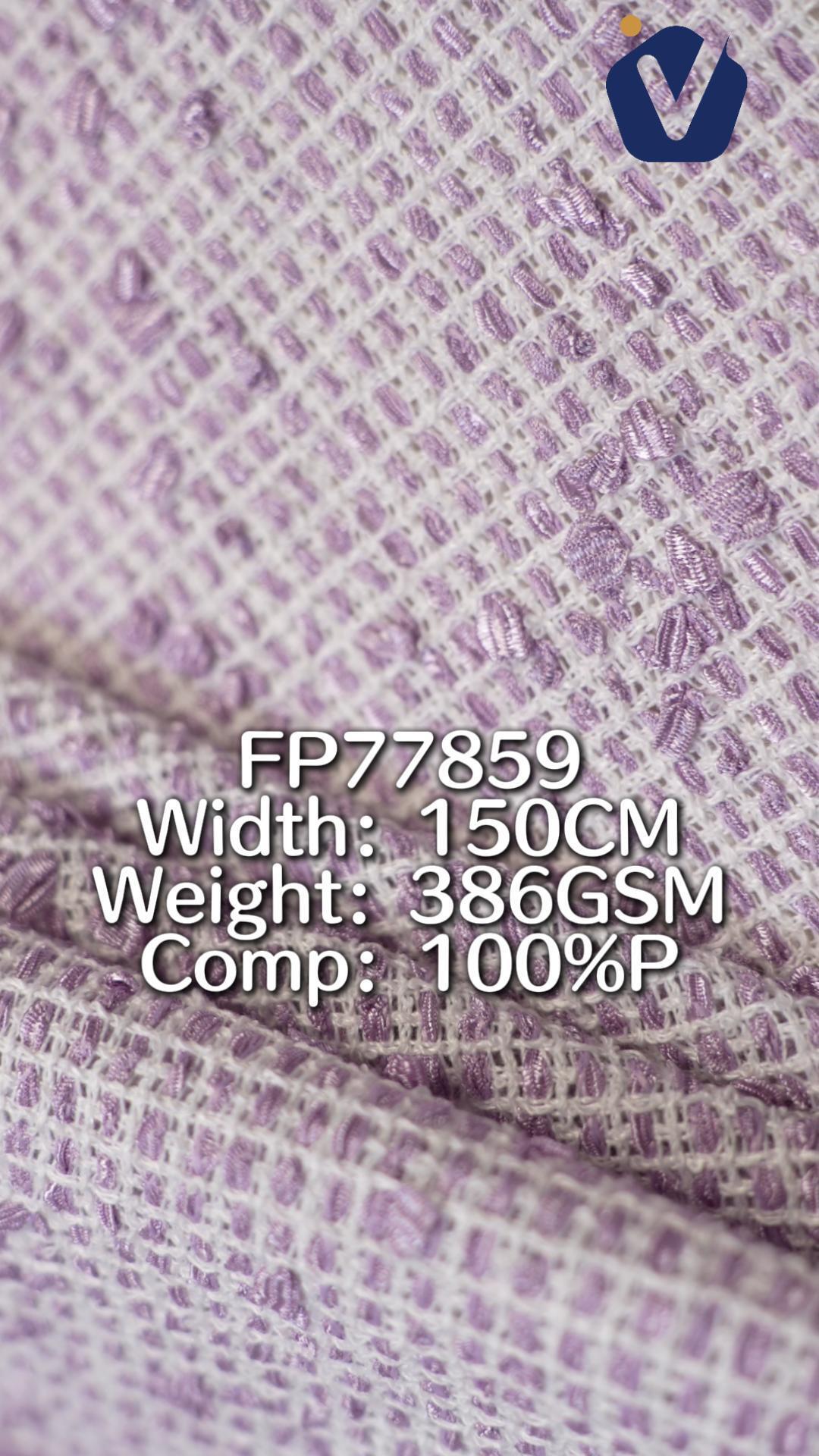 FP77859 / 354 / Chanel-style Tweed fabric image