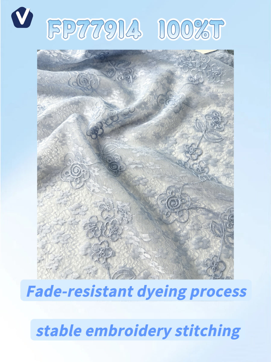 FP77914 / A699-5 / Processed Womenswear Fabric