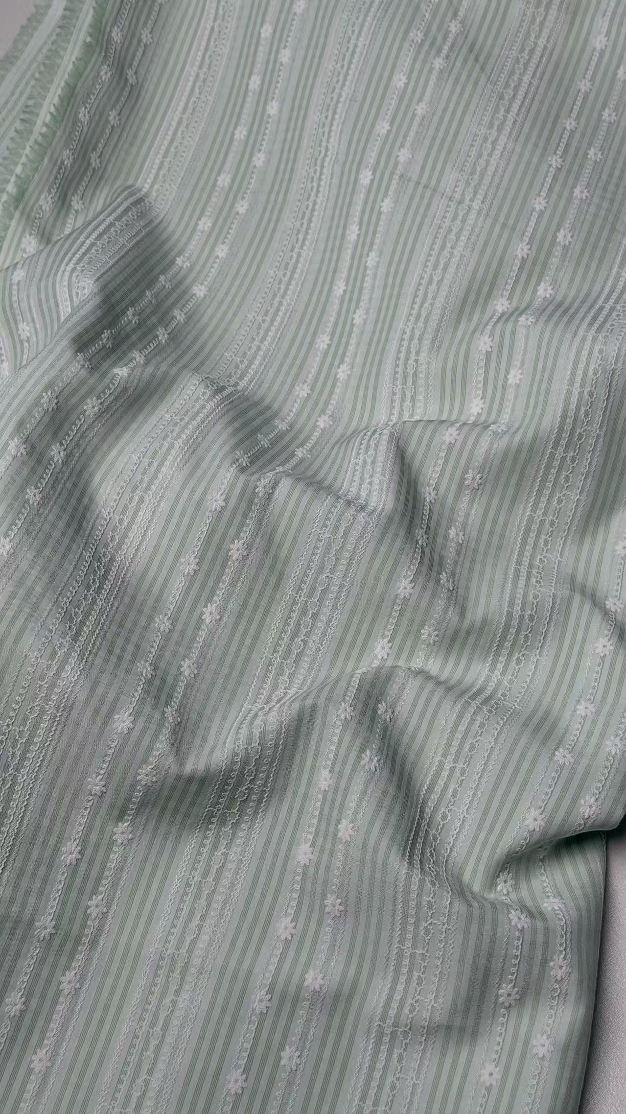 FP81883 / 5859# Embroidery / Stripe fabric image