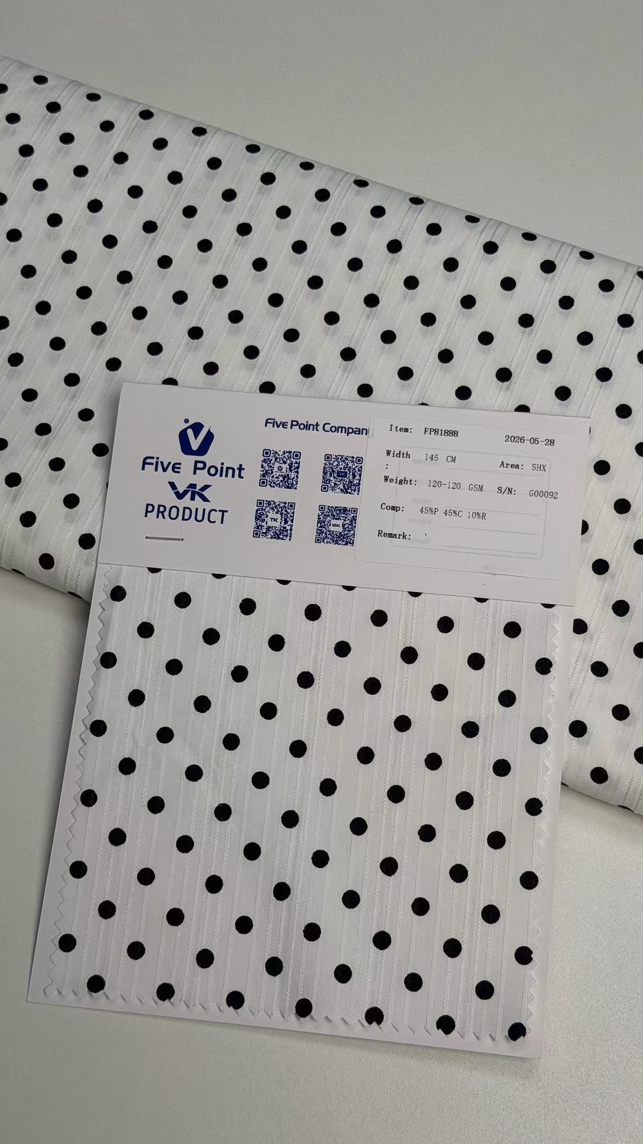 FP81888 / 7928# / Stripe fabric image