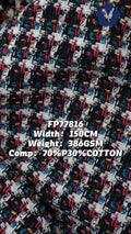 FP77816 / 316 / Chanel-style Tweed fabric image