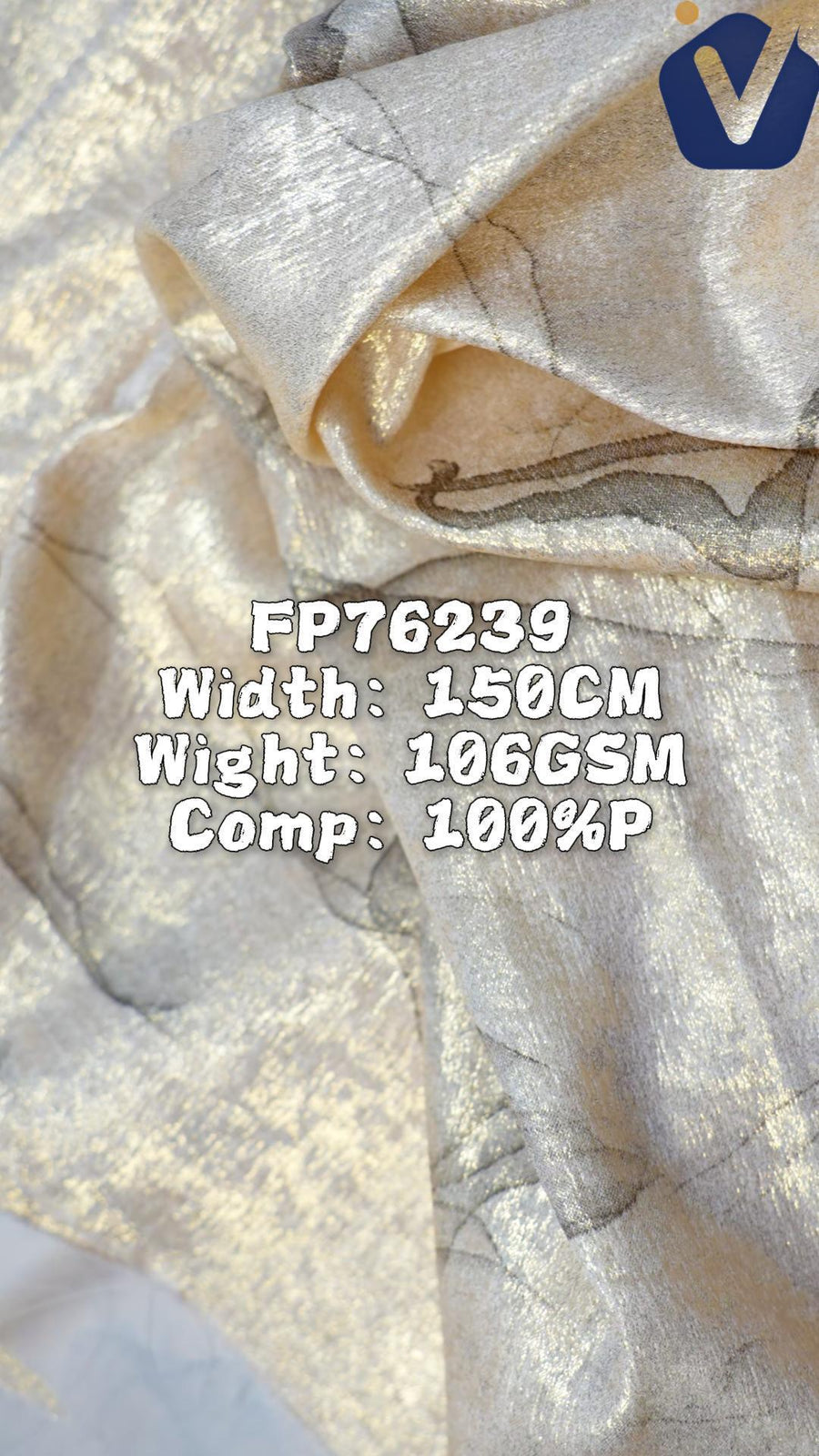 FP76239 / T-287-2 / Processed Womenswear Fabric