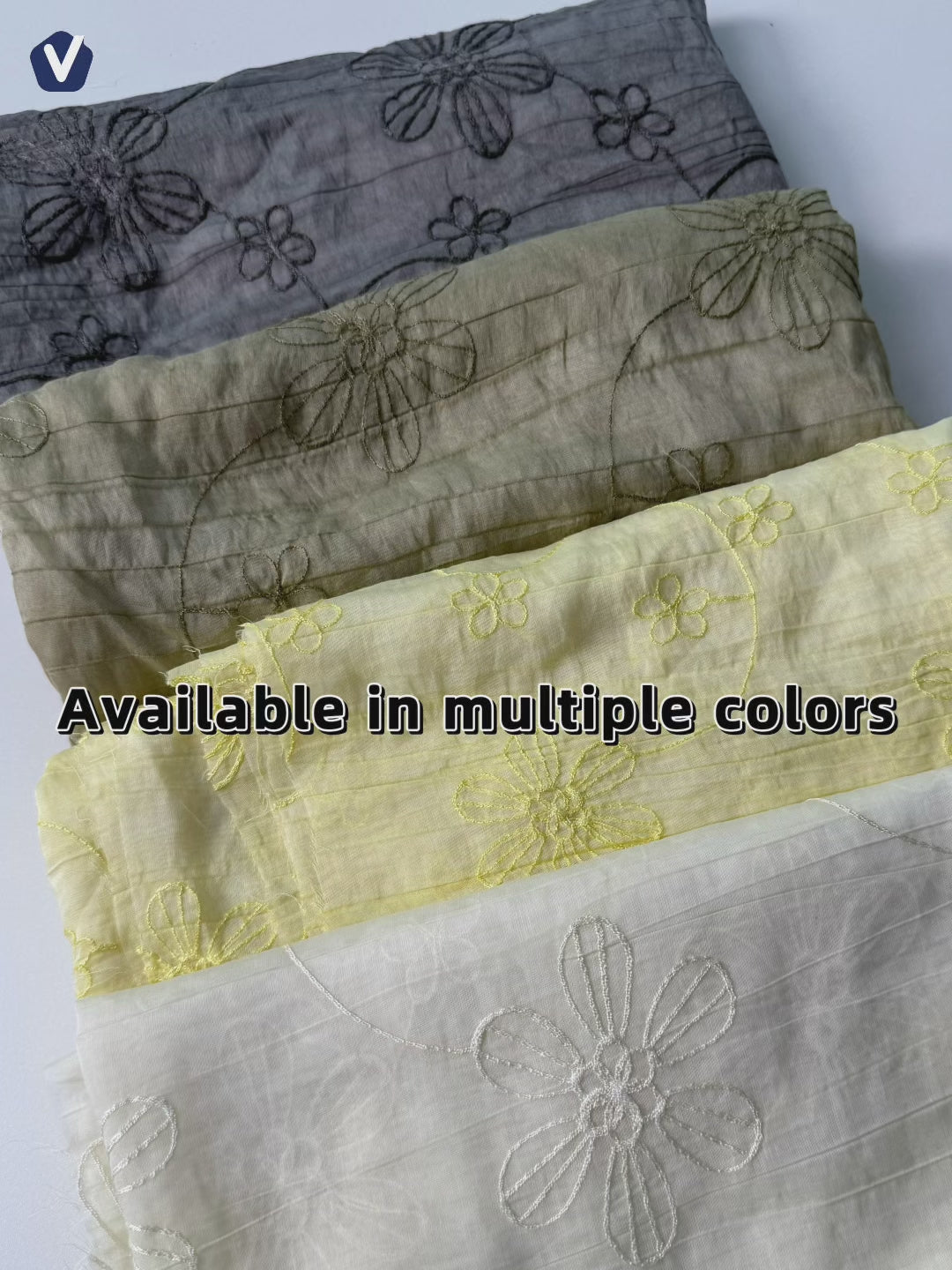 FP77917 / D145 / Processed Womenswear Fabric fabric video