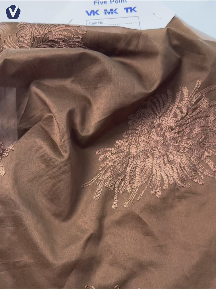 FP77916 / D103 / Processed Womenswear Fabric