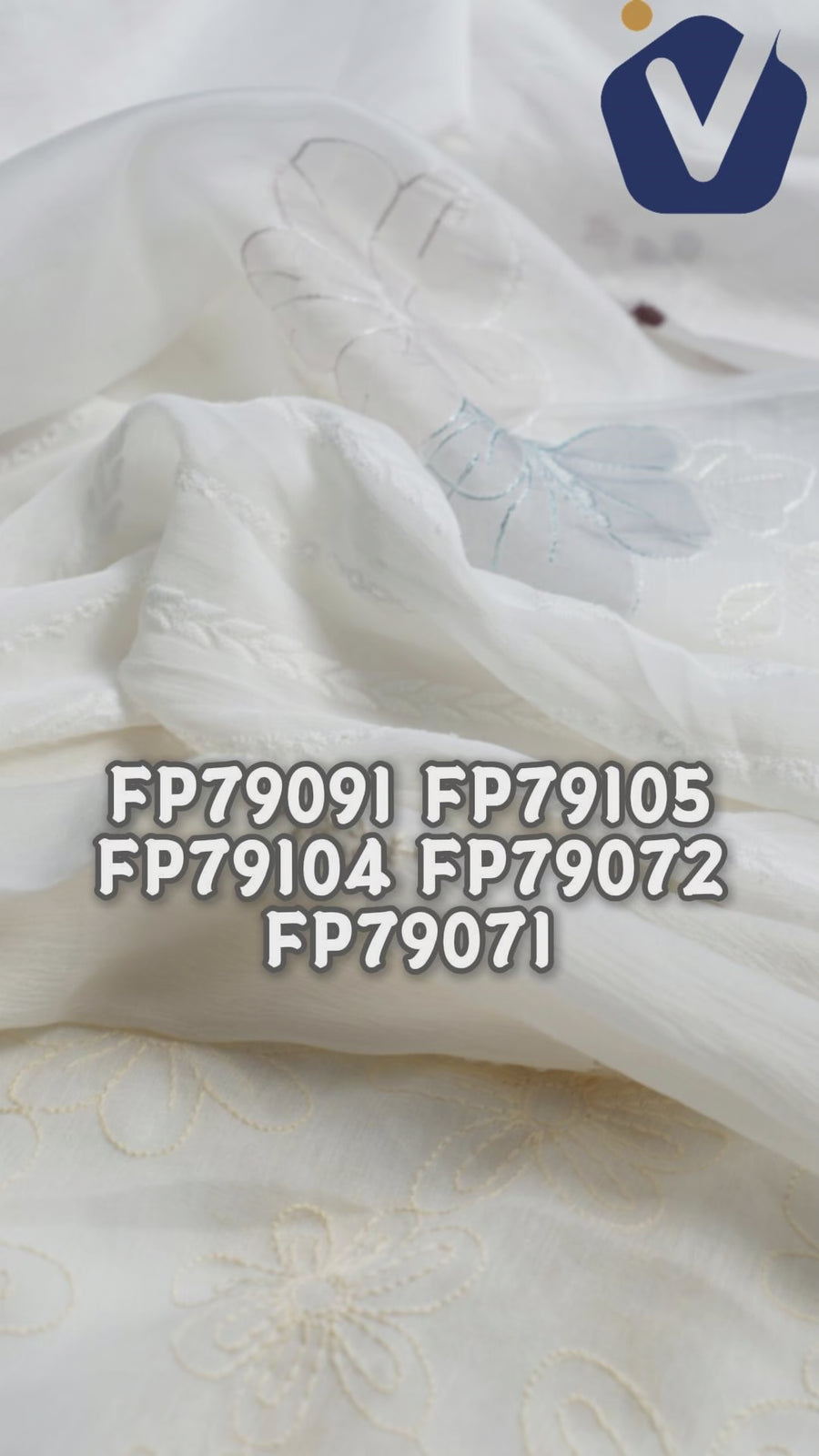 FP78072 / Embroidery / Embroidery